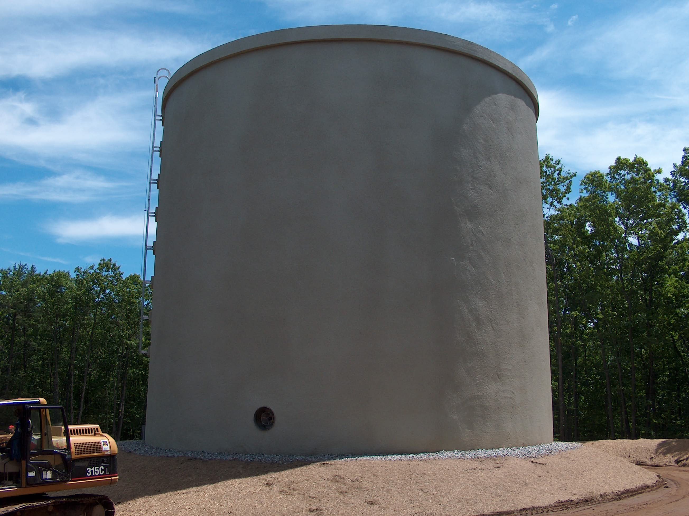 Projects Hampstead Area Water Services Co.